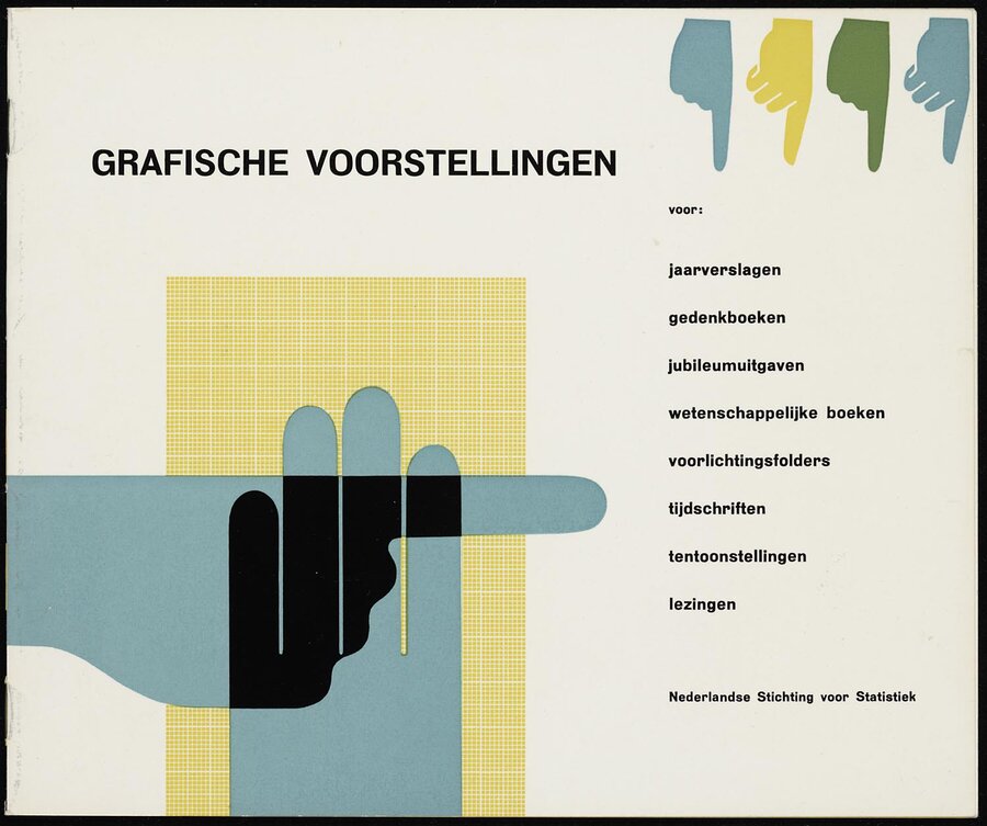 Work by Gerd Arntz