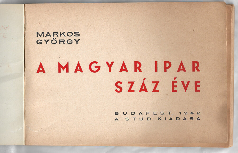 Work by György Markos