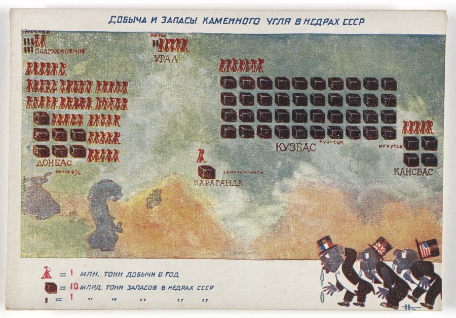 Work by IZOSTAT, Moscow
